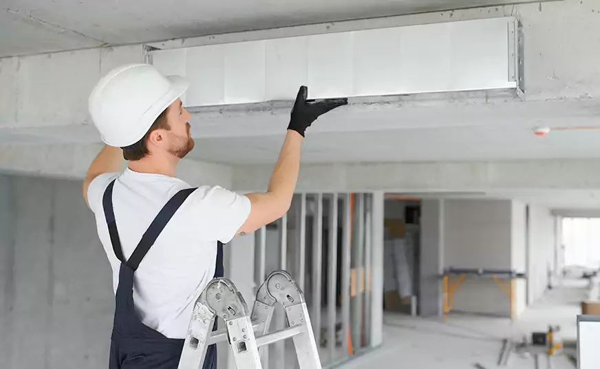Air Duct Installation Sun City