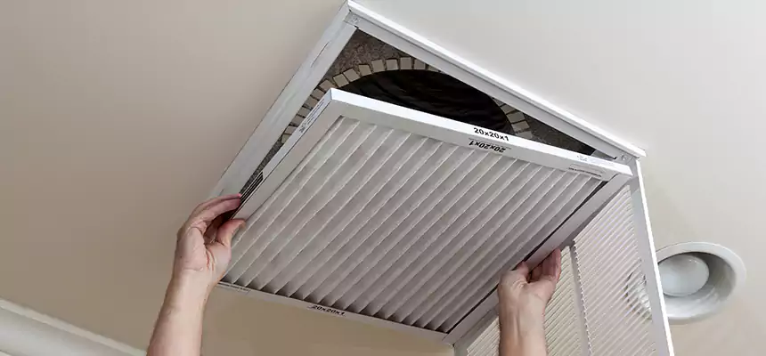 Our Air Duct UV Sanitization Services in Sun City, AZ