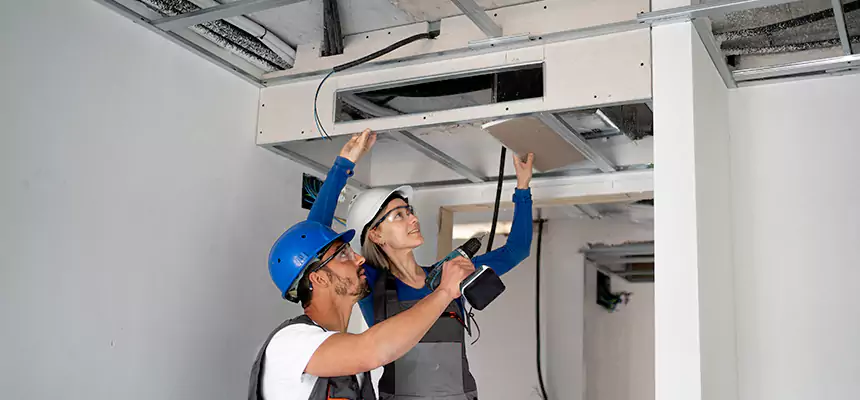Our Air Duct Virus Disinfection Services in Sun City, AZ