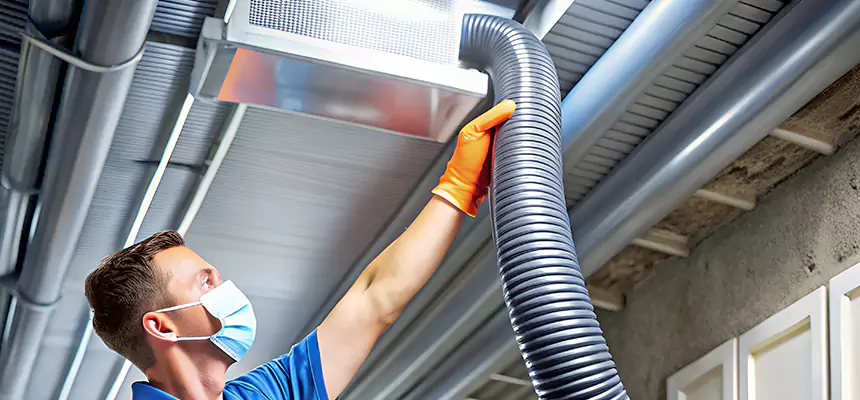 Our Anti-bacterial Duct Cleaning Services in Sun City, AZ