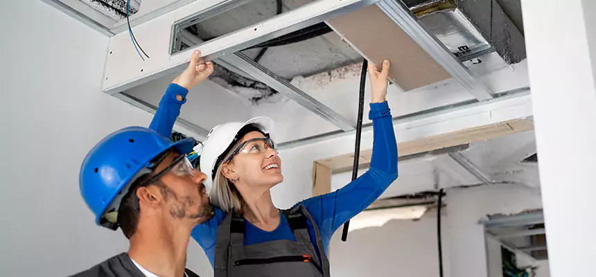 Reliable Green Air Duct Cleaning Services in Sun City