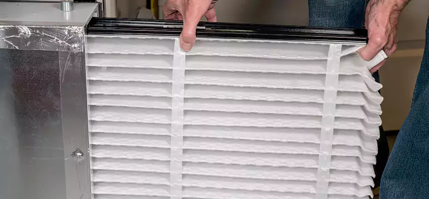 Transparent HEPA Filter Installation Cost & Inspection in Sun City