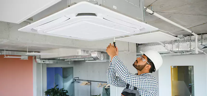 Moisture Control & Condensation Fixes in Duct Systems in Sun City, AZ