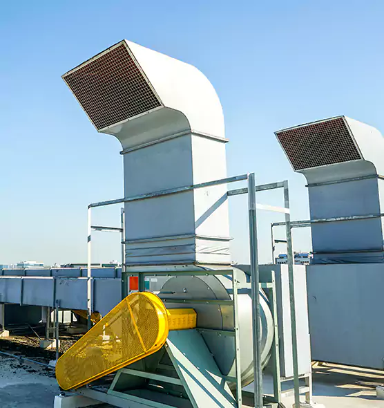 Advanced Commercial HVAC Duct Cleaning in Sun City, AZ