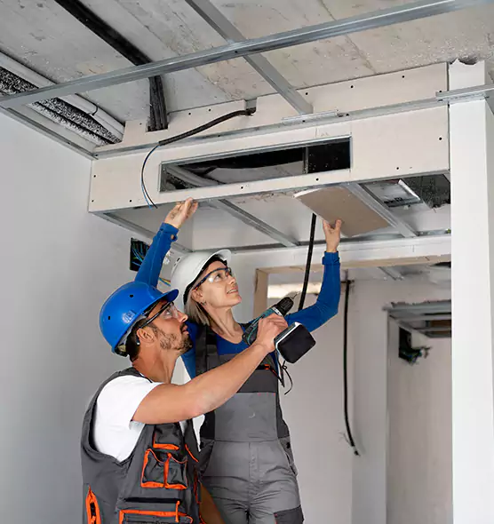 About Post-Construction Duct Cleaning in Sun City, AZ