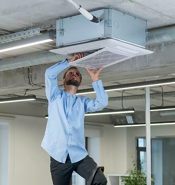 Advanced Residential Air Vent Cleaning in Sun City, AZ